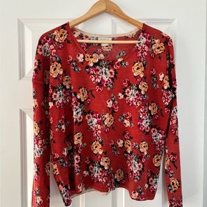 Garnet Hill Sweater Small